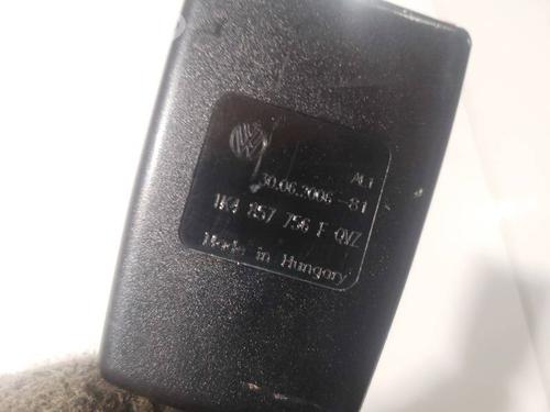 Seat buckle VW GOLF PLUS V (5M1, 521) 1.9 TDI | BP34891783I32 - Image 3