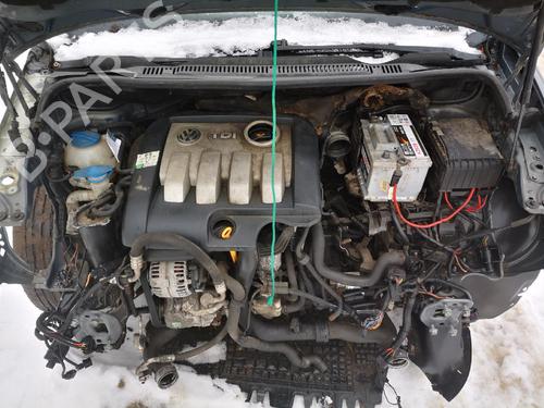 Electronic module VW TOURAN (1T1, 1T2) 1.9 TDI | BP32933587M83 - Image 7