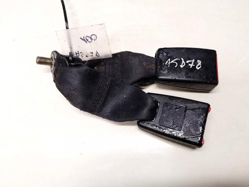 Used Seat buckle Seat buckle 38740556 38740556