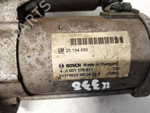 Starter VESPA PX PX 125 E Lusso (VNX2T) | BP34739311M8 - Image 5