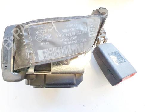 Used Rear right seatbelt Rear right seatbelt VW PASSAT B6 (3C2) 2.0 TDI (140 hp) 35285647 35285647