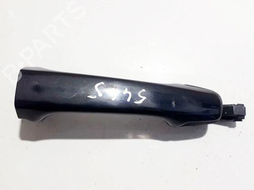 Used Front right exterior door handle Front right exterior door handle VOLVO V70 III (135) 2.4 D (163 hp) 35869255 35869255