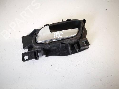 Used Front left interior door handle Front left interior door handle PEUGEOT 508 I (8D_) 2.0 HDi (140 hp) 34949873 34949873
