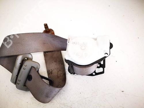 Used Rear right seatbelt Rear right seatbelt 34985598 34985598