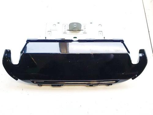 Used Radio Radio MAZDA 3 Saloon (BP_) 2.0 SKYACTIV-G M Hybrid (BP5S, BP6S) (150 hp) 40243588 40243588