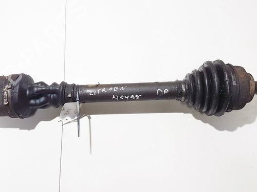 Used Right front driveshaft Right front driveshaft CITROËN C5 II (RC_) 1.6 HDi (RC8HZB) (109 hp) 35875488 35875488