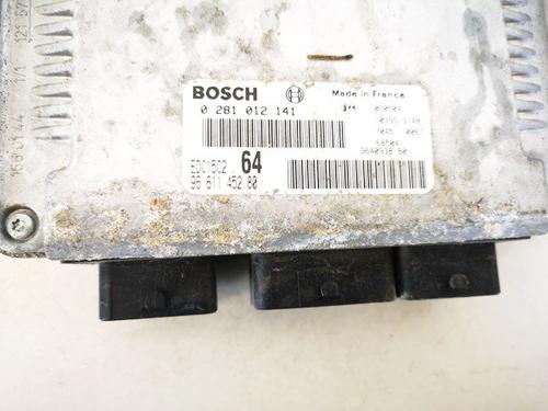 Engine control unit (ECU) CITROËN C8 (EA_, EB_) 2.2 HDi | BP33075305M57 - Image 2