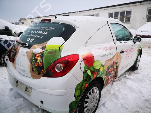 Engine mount OPEL CORSA D (S07) 1.3 CDTI (L08, L68) | BP32928088M89  - Image 10