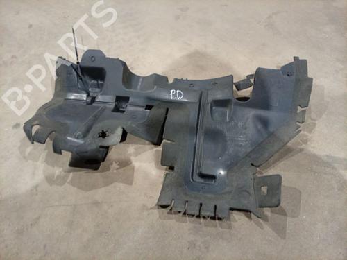 Used Underbody protection Underbody protection CITROËN C5 III (RD_) 2.0 HDi (RDRHD8, RDRHDJ, RDRHR8, RDRHRJ) (136 hp) 40000243 40000243