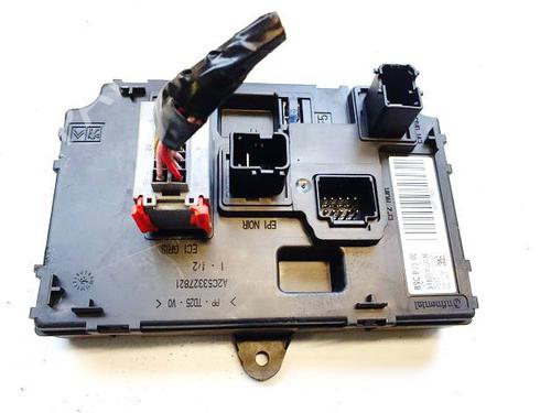Used Electronic module Electronic module CITROËN C5 III (RD_) 2.0 HDi 140 (RDRHF8, RDRHFA, RDRHA8, RDRHAJ) (140 hp) 34742021 34742021