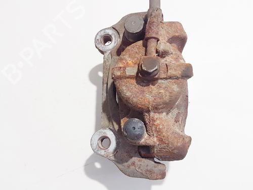 Left front brake caliper SAAB 9-3 (YS3F, E79, D79, D75) 1.9 TiD | BP35606281M105 - Image 2