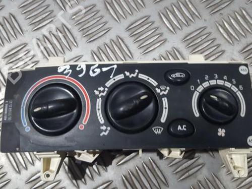 Used Climate control Climate control RENAULT MEGANE Scenic (JA0/1_) 1.9 dTi (JA0N) (98 hp) 35701564 35701564