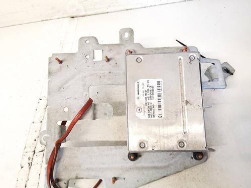 Used Electronic module Electronic module MERCEDES-BENZ M-CLASS (W164) ML 420 CDI 4-matic (164.128) (306 hp) 32922620 32922620