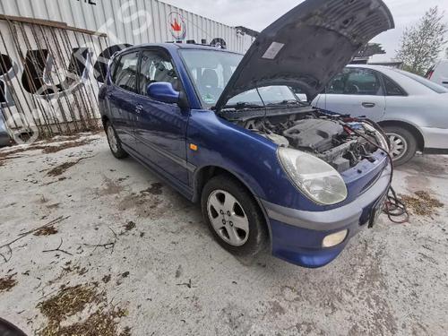 Brugte DAIHATSU SIRION (M1)  1.3 Sport (M101)  4600865