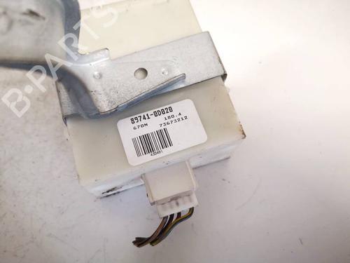 Electronic module TOYOTA YARIS (_P1_) 1.4 D-4D (NLP10_, NLP10R) | BP32606598M83 - Image 3