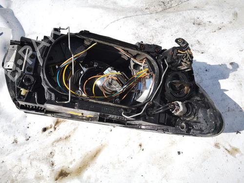Left headlight VOLVO V50 (545) 2.0 D | BP35400626C28 - Image 3