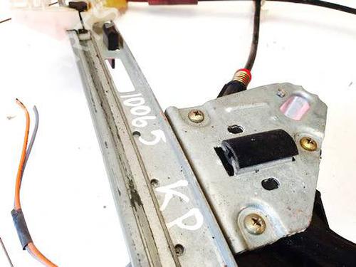 Front left window mechanism PEUGEOT 206 SW (2E/K) 1.4 | BP35040403C22 - Image 2