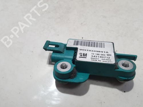 Used Electronic module Electronic module OPEL MERIVA A MPV (X03) 1.7 CDTI (E75) (100 hp) 33509431 33509431