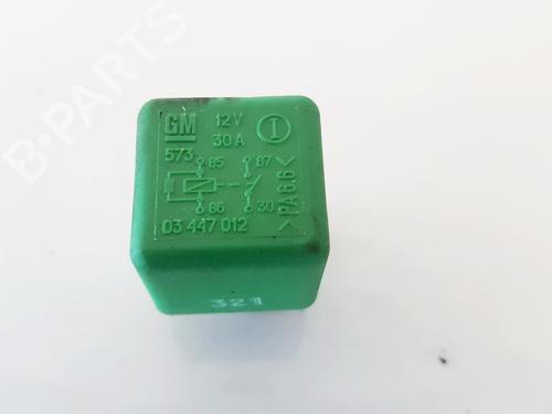 Used Other Other OPEL ZAFIRA A MPV (T98) 2.0 DTI 16V (F75) (101 hp) 33065066 33065066