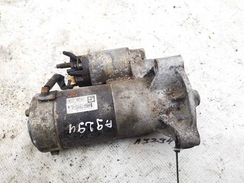Used Starter Starter CITROËN C8 (EA_, EB_) 2.0 HDi (107 hp) 35214917 35214917