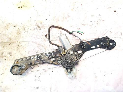 Used Rear right window mechanism Rear right window mechanism 35376584 35376584