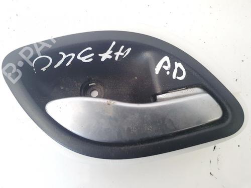 Front right interior door handle RENAULT VEL SATIS (BJ0_) 2.2 dCi (BJ0E, BJ0F) | BP35493865I14 - Image 2