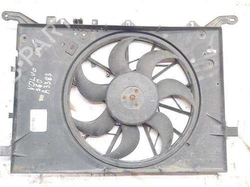 Used Fan Fan VOLVO S60 I (384) 2.4 (140 hp) 35675924 35675924