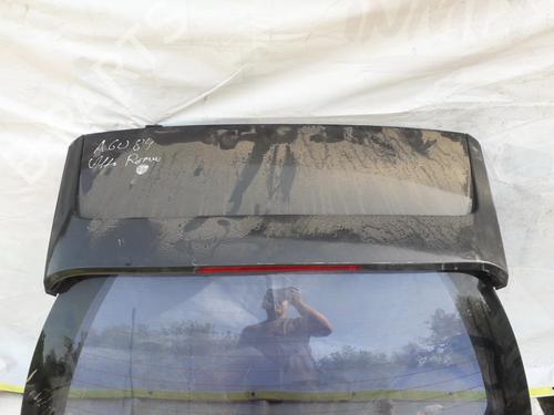 Spoiler bagklap Spoiler bagklap ALFA ROMEO 156 Sportwagon (932_) 1.9 JTD 16V (932BXE00) (140 hp) 35607531 35607531