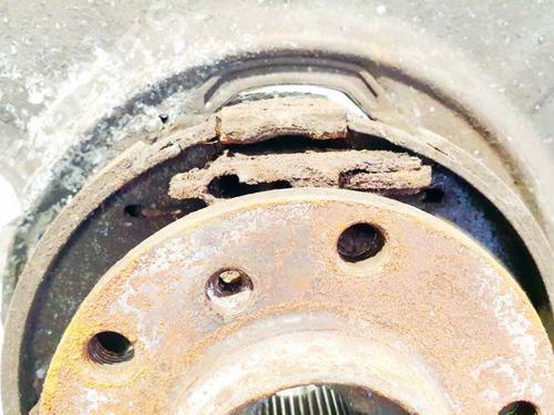 Used Hand brake Hand brake 35042422 35042422
