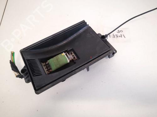 Used Heater resistor Heater resistor VW NEW BEETLE (9C1, 1C1) 2.0 (115 hp) 35441503 35441503