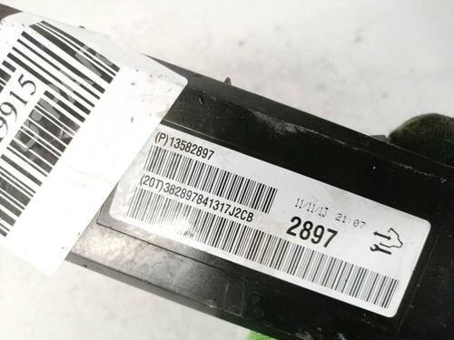 Fuse box CHEVROLET CRUZE (J300) 2.0 CDI | BP32585730E1 