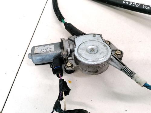 Used Left front window motor Left front window motor 35525330 35525330