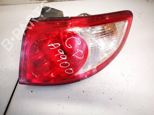 Used Right taillight Right taillight 35140870 35140870