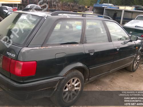 Electronic sensor AUDI 80 B4 Saloon (8C2) 1.9 TDI | BP35660748M84 - Image 7