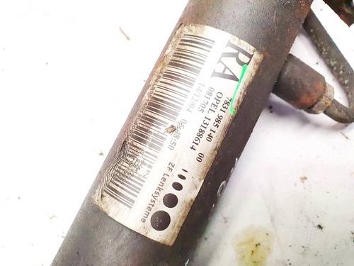 Steering column OPEL ASTRA H (A04) 1.7 CDTI (L48) | BP35313345M21 - Image 3