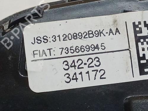 Steering wheel controls JEEP RENEGADE SUV (BU, B1, BV) 1.5 T4 Hybrid | BP38579197E15 - Image 5