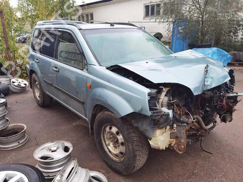 Used Parts NISSAN X-TRAIL I (T30) 2.2 Di 4x4 (114 hp) 4471117