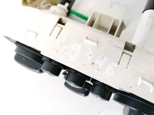 Climate control OPEL MERIVA A MPV (X03) 1.6 16V (E75) | BP35250078I5 - Image 4
