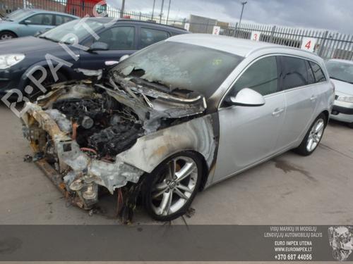 Switch OPEL INSIGNIA A (G09) 2.0 CDTI (68) | BP33482145I30 - Image 9