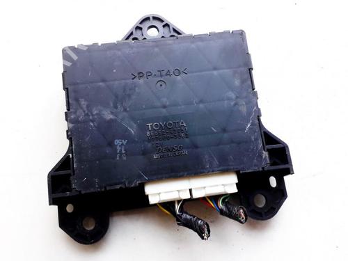 Used Electronic module Electronic module TOYOTA PRIUS Liftback (_W2_) 1.5 Hybrid (NHW20_, NHW20R) (112 hp) 33525947 33525947
