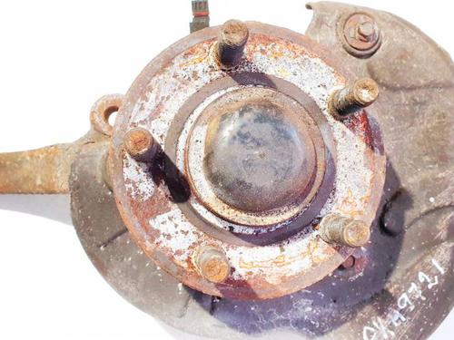 Left front steering knuckle CHRYSLER 300C (LX, LE) 2.7 | BP35080502M25 - Image 2