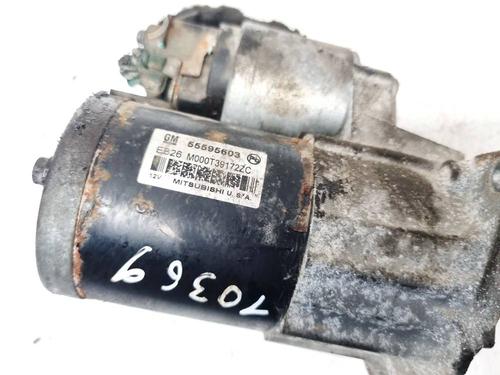 Starter CHEVROLET CRUZE Hatchback (J305) 1.4 | BP34951314M8 - Image 4