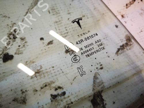 Dør rude højre bagtil TESLA MODEL S (5YJS) P90D AWD | BP38577269C21 - Image 3