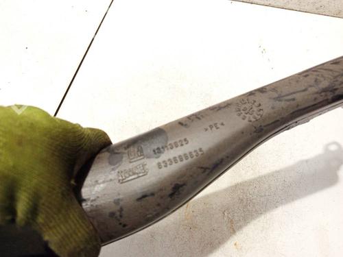 Pipe OPEL ASTRA H (A04) 1.9 CDTI (L48) | BP34935828M125 - Image 3