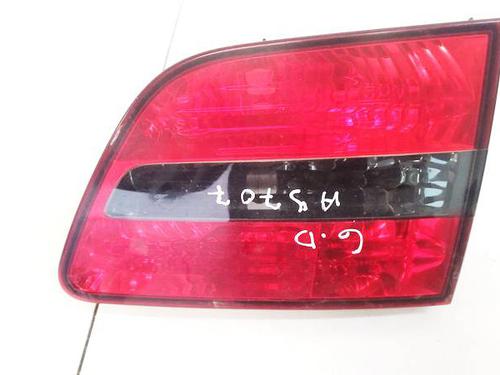 Used Right tailgate light Right tailgate light 35081337 35081337