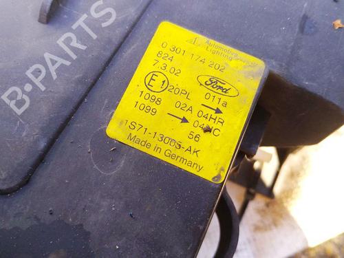 Right headlight FORD MONDEO III (B5Y) 2.0 TDCi | BP35485824C29 - Image 3