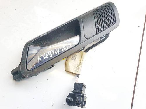 Rear left interior door handle VW PASSAT B6 (3C2) 2.0 TDI | BP35271769I15 - Image 2