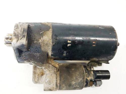 Used Starter Starter 34821183 34821183