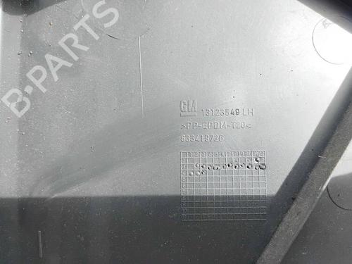 Rear left panel OPEL MERIVA A MPV (X03) 1.6 (E75) | BP35286433C60 - Image 3