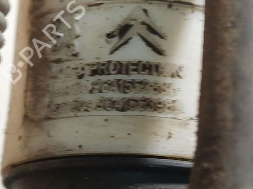 Washer pump CITROËN C8 (EA_, EB_) 2.0 16V | BP36251430E24 - Image 4